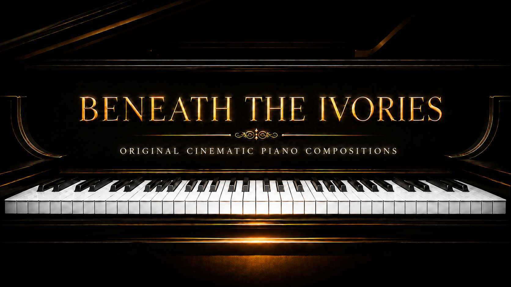 Beneath the Ivories — Original Cinematic Piano Compositions